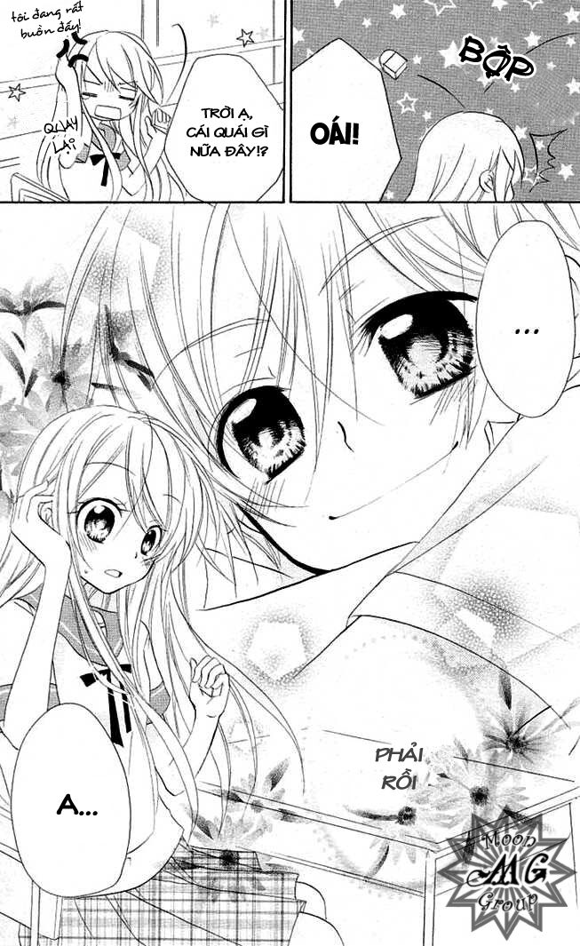 Giri Koi: Chapter 6: - Phải chăng thật ngớ ngẩn khi ...