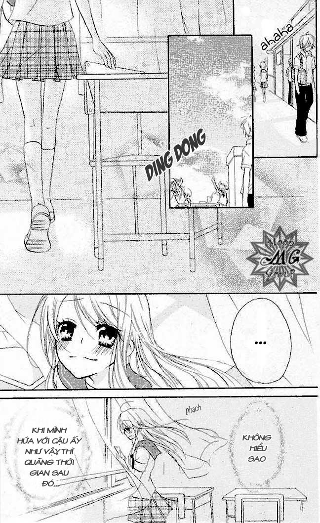Giri Koi: Chapter 6: - Phải chăng thật ngớ ngẩn khi ...