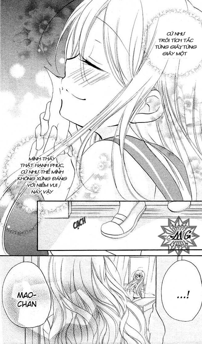 Giri Koi: Chapter 6: - Phải chăng thật ngớ ngẩn khi ...