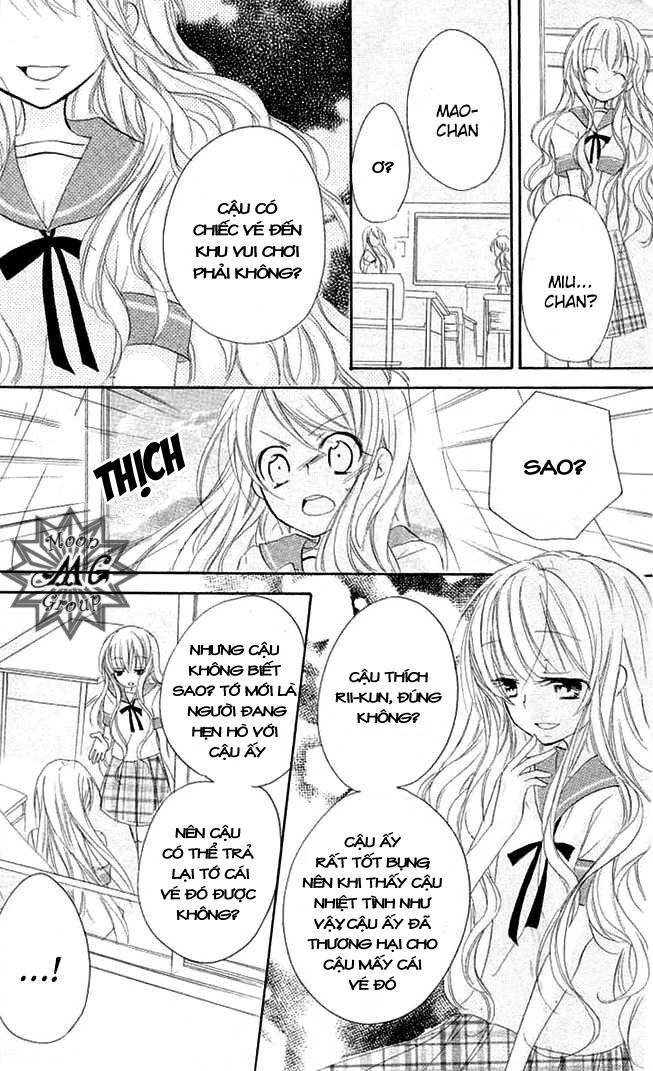 Giri Koi: Chapter 6: - Phải chăng thật ngớ ngẩn khi ...