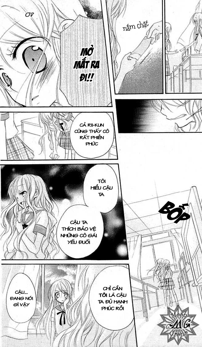 Giri Koi: Chapter 6: - Phải chăng thật ngớ ngẩn khi ...