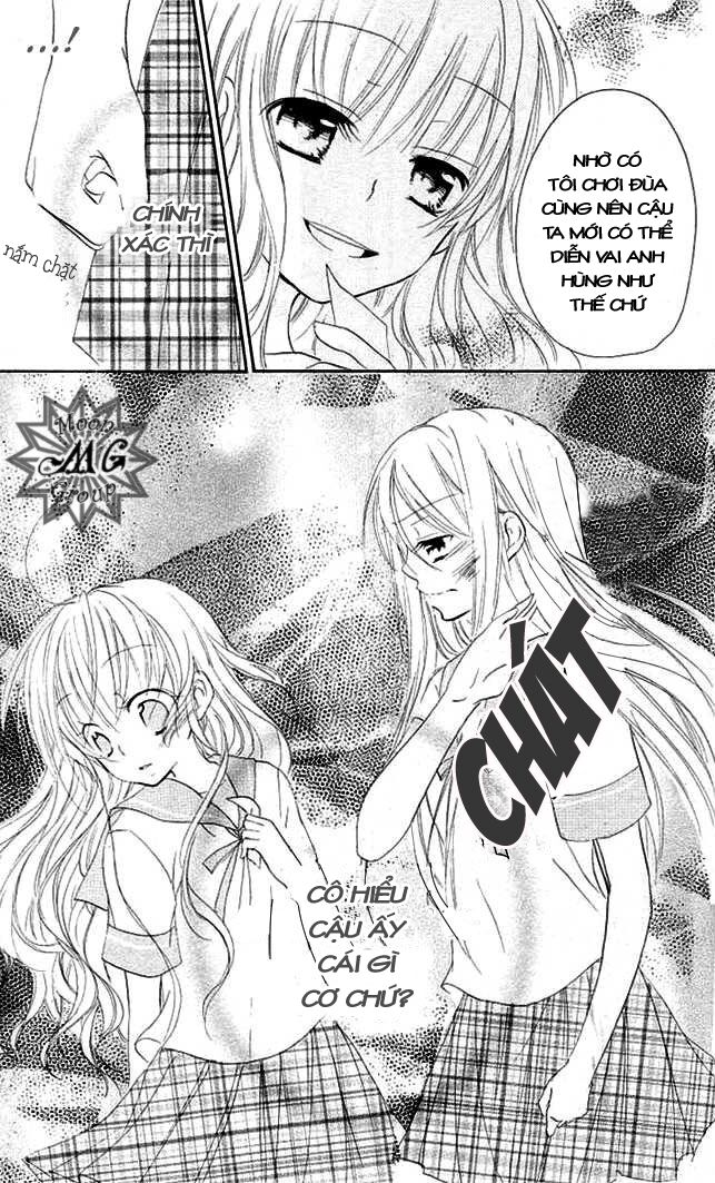 Giri Koi: Chapter 6: - Phải chăng thật ngớ ngẩn khi ...