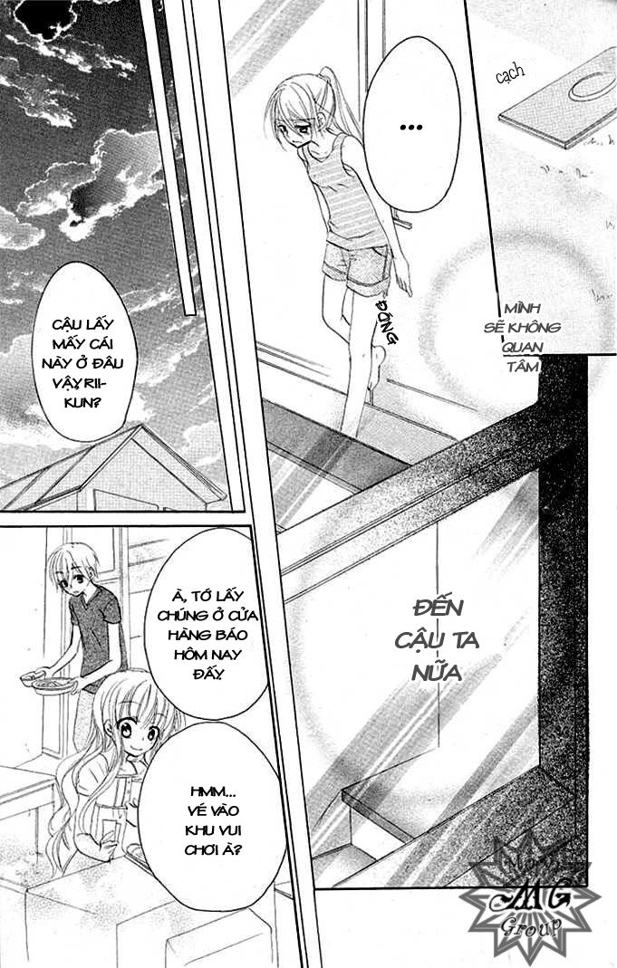 Giri Koi: Chapter 6: - Phải chăng thật ngớ ngẩn khi ...