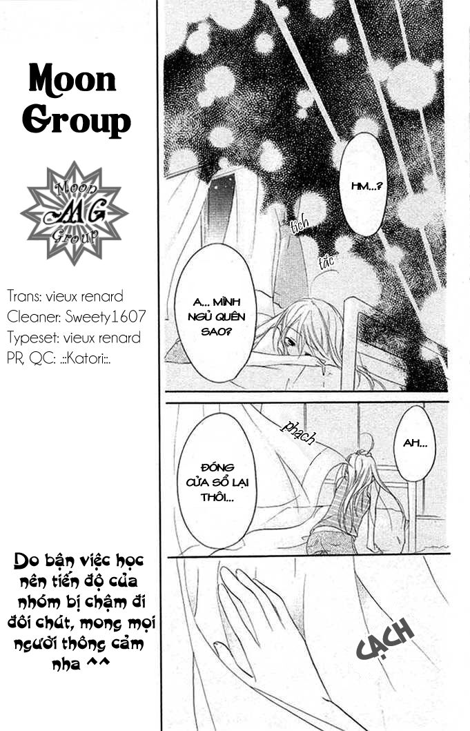 Giri Koi: Chapter 6: - Phải chăng thật ngớ ngẩn khi ...