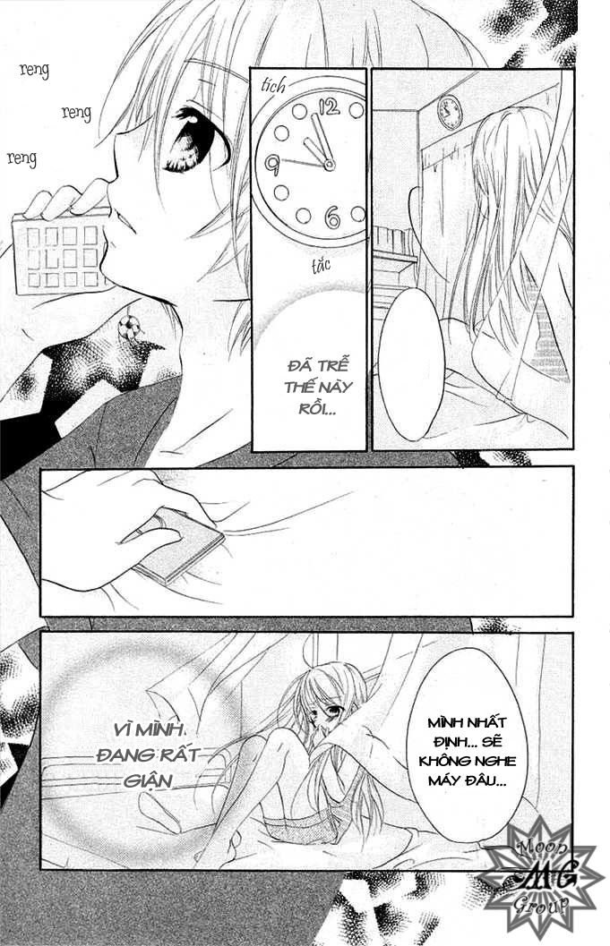 Giri Koi: Chapter 6: - Phải chăng thật ngớ ngẩn khi ...