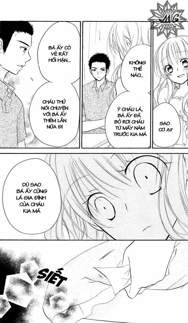 Giri Koi: Chapter 7: - Đã bao giờ bạn khóc đến cạn n ...