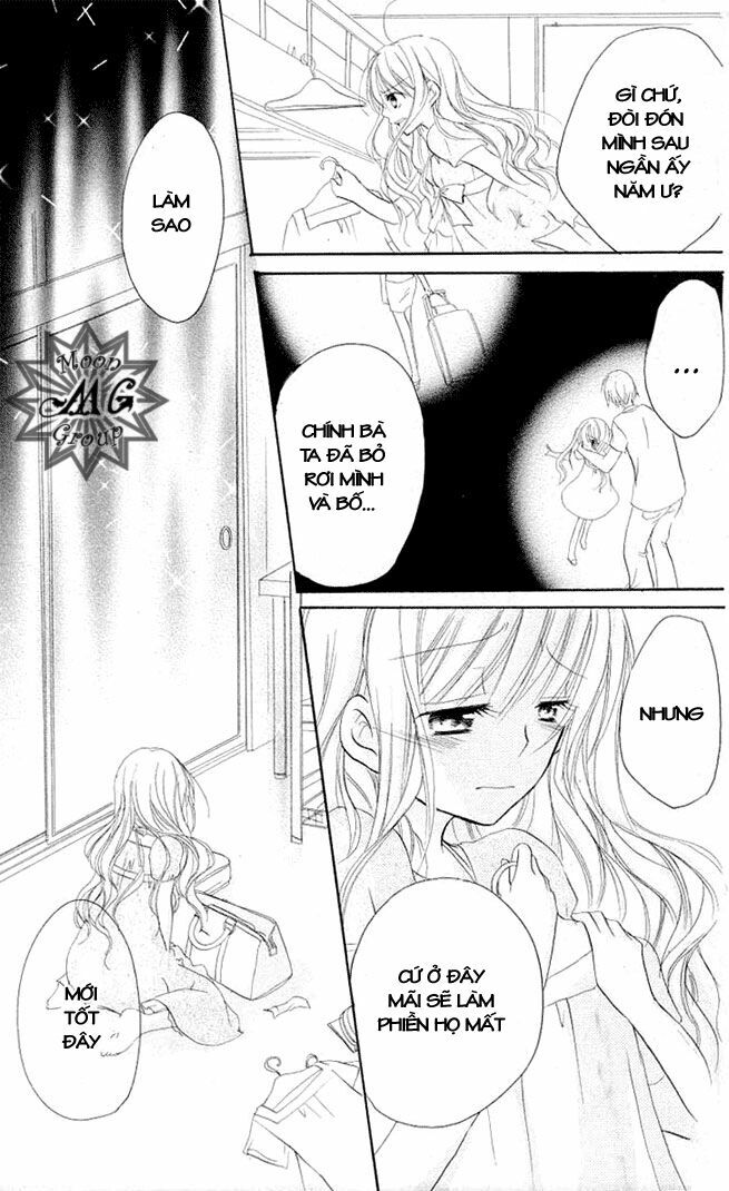 Giri Koi: Chapter 7: - Đã bao giờ bạn khóc đến cạn n ...