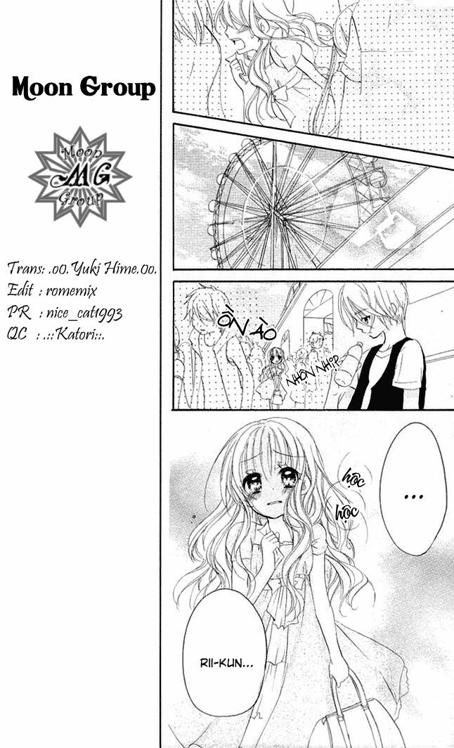 Giri Koi: Chapter 7: - Đã bao giờ bạn khóc đến cạn n ...