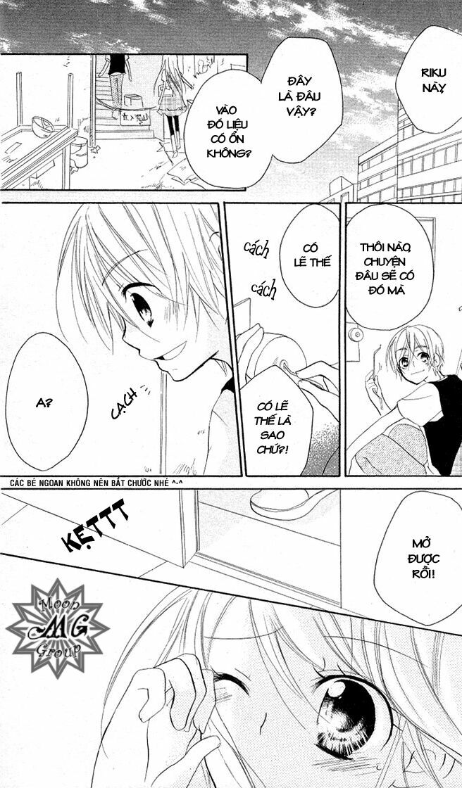 Giri Koi: Chapter 7: - Đã bao giờ bạn khóc đến cạn n ...