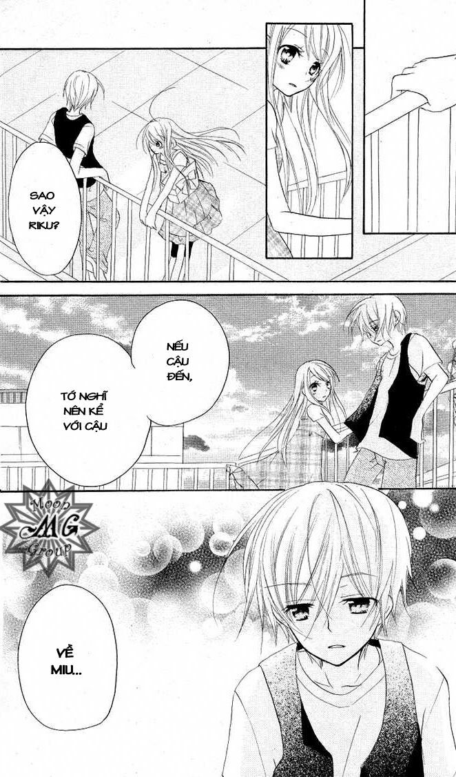 Giri Koi: Chapter 7: - Đã bao giờ bạn khóc đến cạn n ...