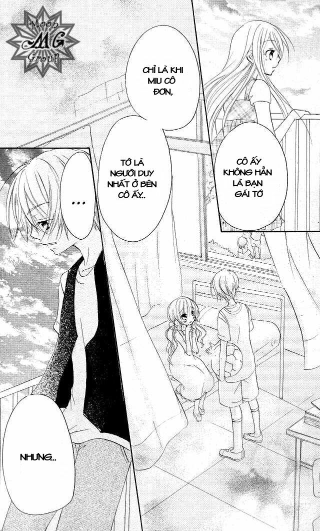 Giri Koi: Chapter 7: - Đã bao giờ bạn khóc đến cạn n ...
