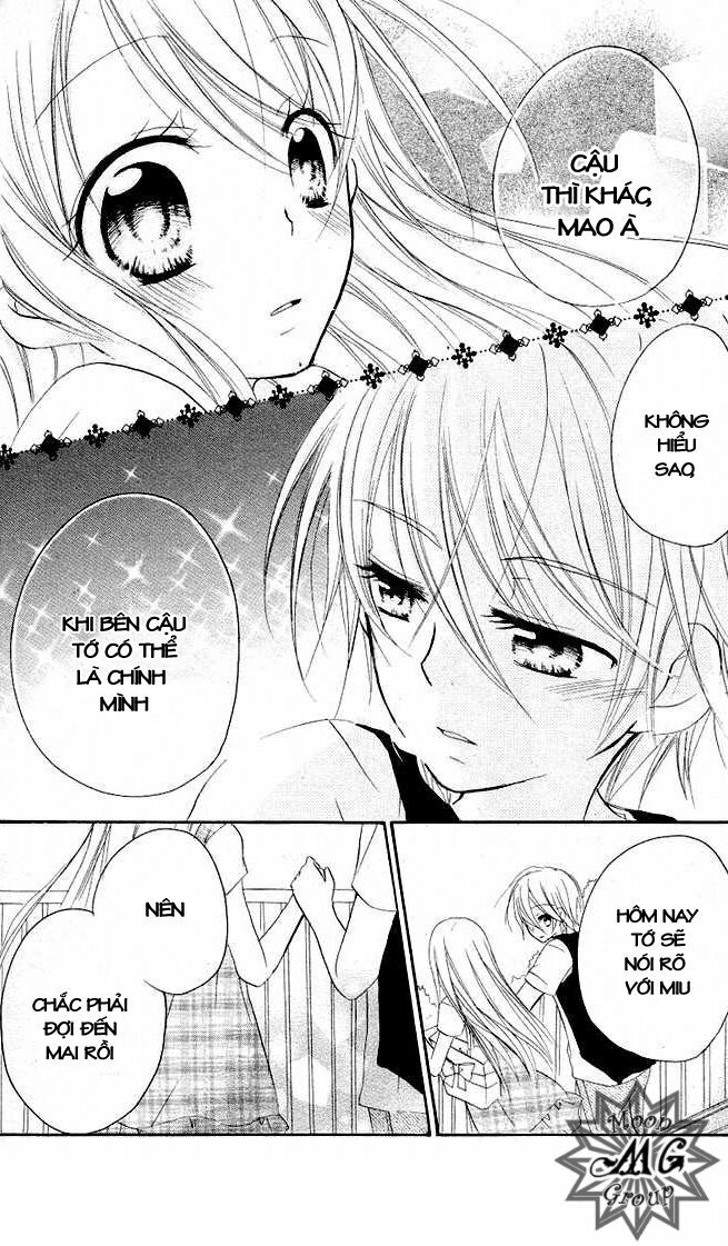 Giri Koi: Chapter 7: - Đã bao giờ bạn khóc đến cạn n ...