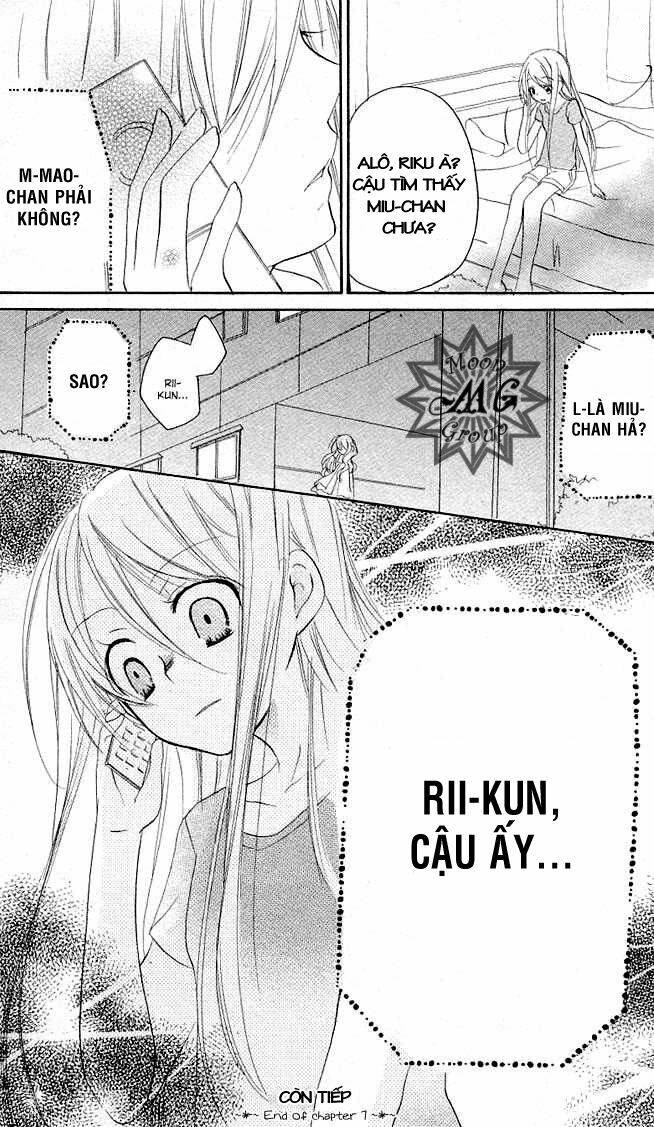 Giri Koi: Chapter 7: - Đã bao giờ bạn khóc đến cạn n ...