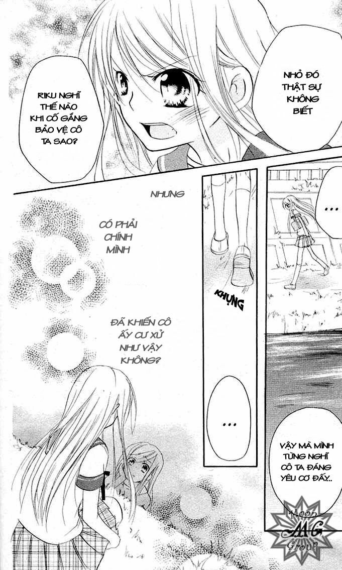 Giri Koi: Chapter 7: - Đã bao giờ bạn khóc đến cạn n ...