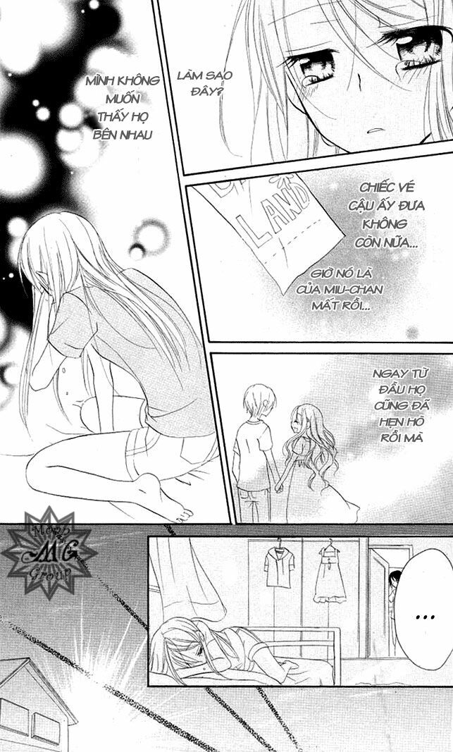 Giri Koi: Chapter 7: - Đã bao giờ bạn khóc đến cạn n ...
