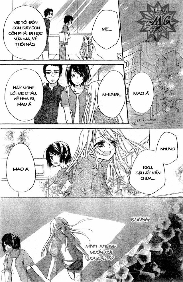 Giri Koi: Chapter 8: - Sẽ không sao chứ...Nếu em yêu ...