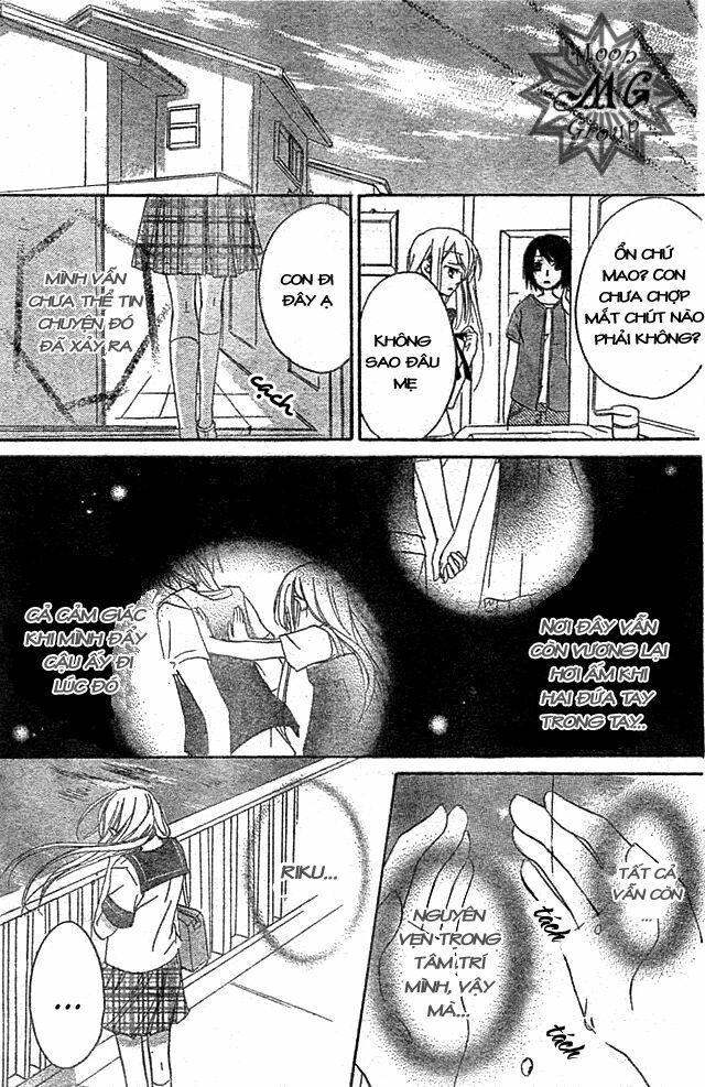 Giri Koi: Chapter 8: - Sẽ không sao chứ...Nếu em yêu ...