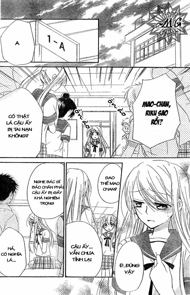 Giri Koi: Chapter 8: - Sẽ không sao chứ...Nếu em yêu ...