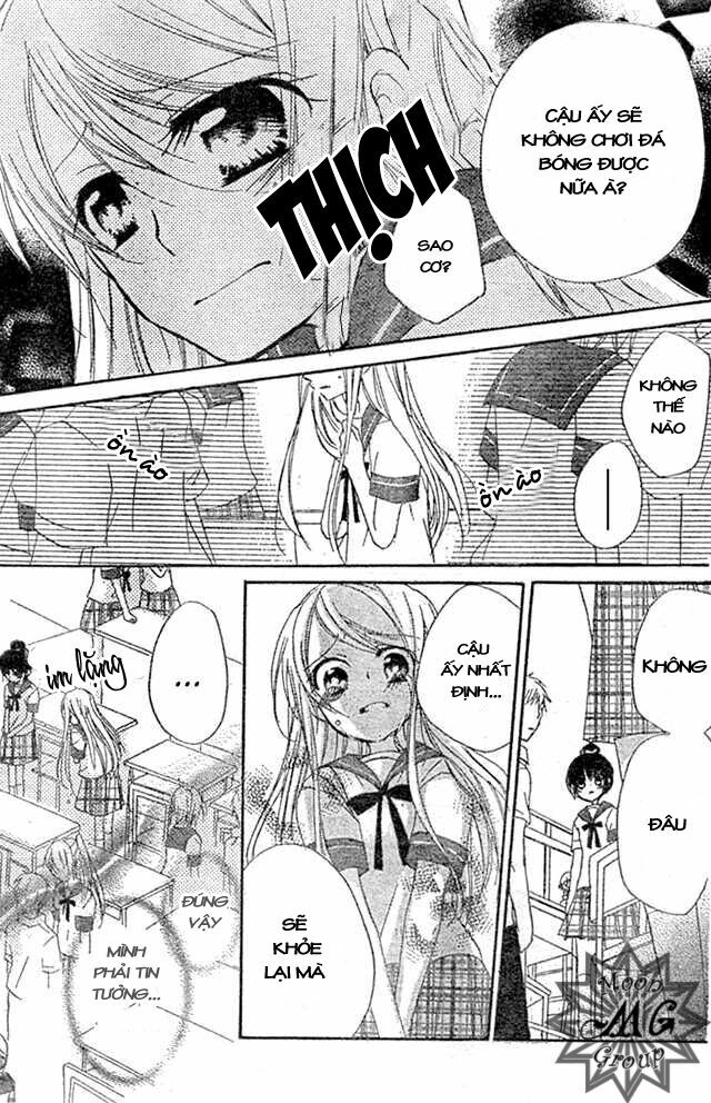 Giri Koi: Chapter 8: - Sẽ không sao chứ...Nếu em yêu ...