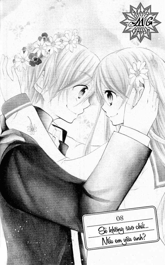 Giri Koi: Chapter 8: - Sẽ không sao chứ...Nếu em yêu ...