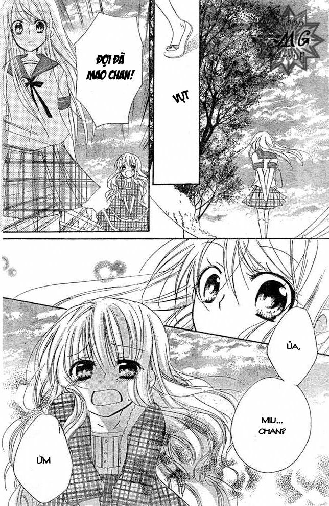 Giri Koi: Chapter 8: - Sẽ không sao chứ...Nếu em yêu ...