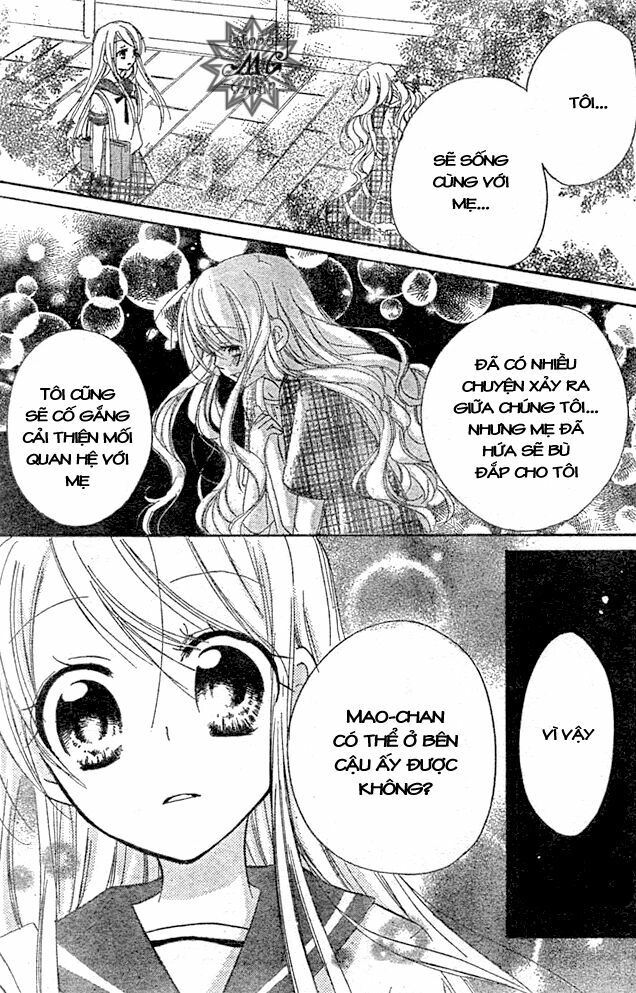 Giri Koi: Chapter 8: - Sẽ không sao chứ...Nếu em yêu ...