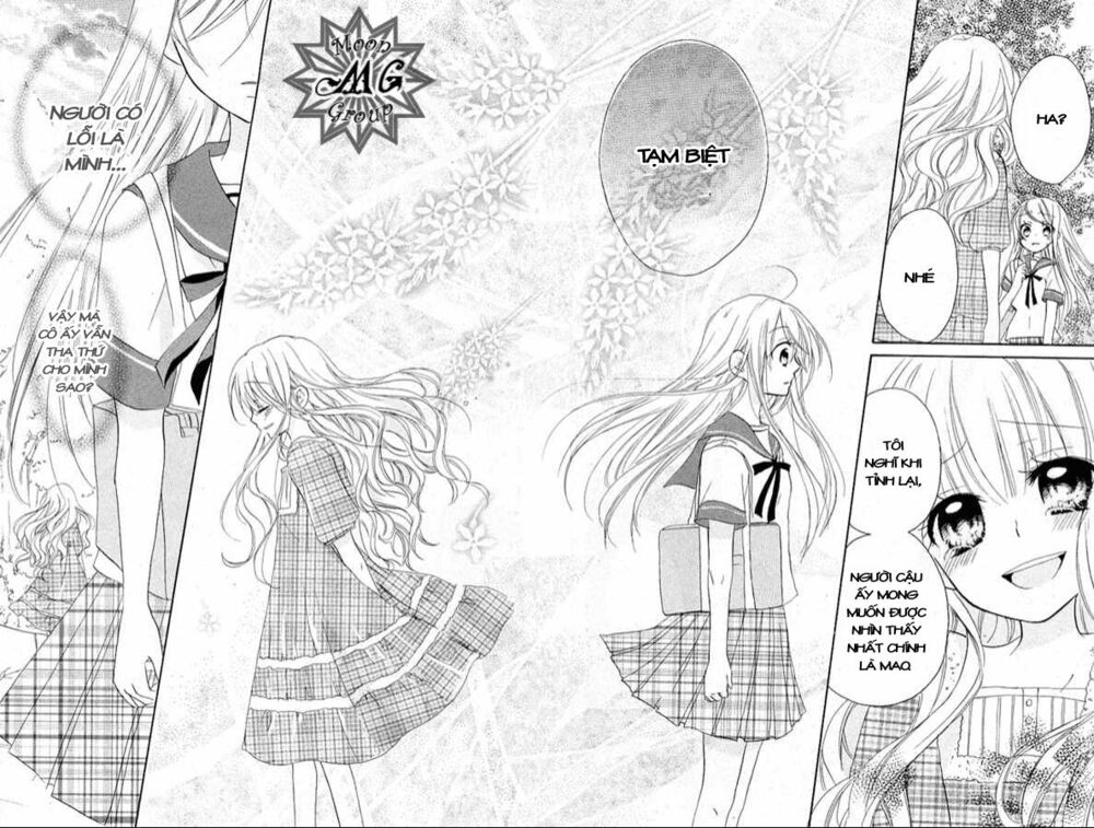 Giri Koi: Chapter 8: - Sẽ không sao chứ...Nếu em yêu ...