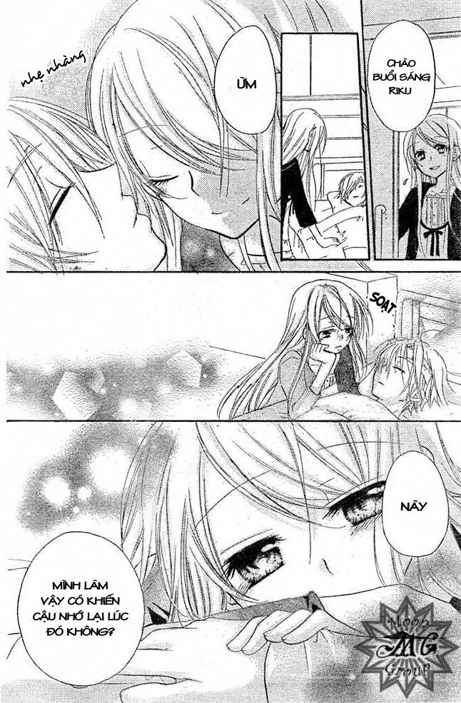 Giri Koi: Chapter 8: - Sẽ không sao chứ...Nếu em yêu ...
