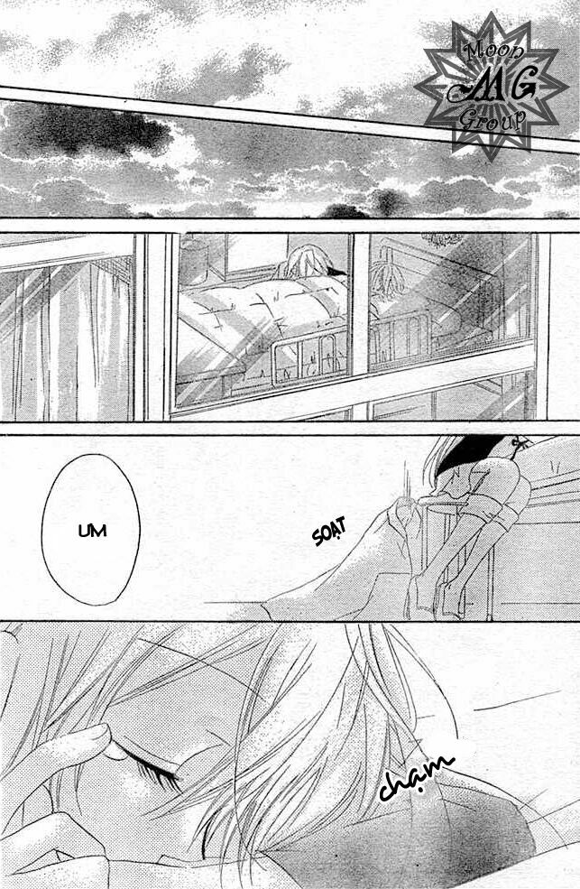 Giri Koi: Chapter 8: - Sẽ không sao chứ...Nếu em yêu ...