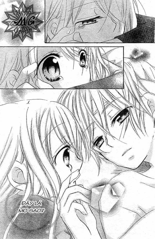 Giri Koi: Chapter 8: - Sẽ không sao chứ...Nếu em yêu ...