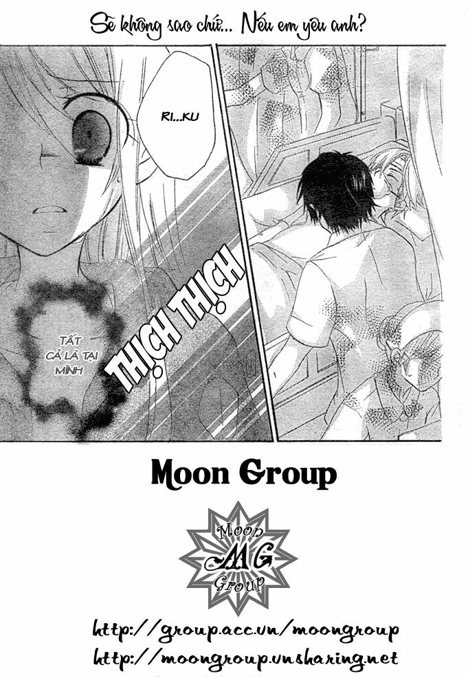 Giri Koi: Chapter 8: - Sẽ không sao chứ...Nếu em yêu ...