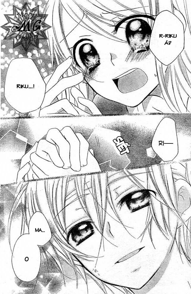 Giri Koi: Chapter 8: - Sẽ không sao chứ...Nếu em yêu ...