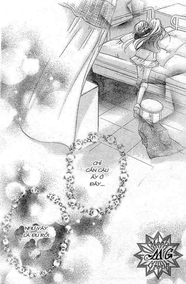 Giri Koi: Chapter 8: - Sẽ không sao chứ...Nếu em yêu ...