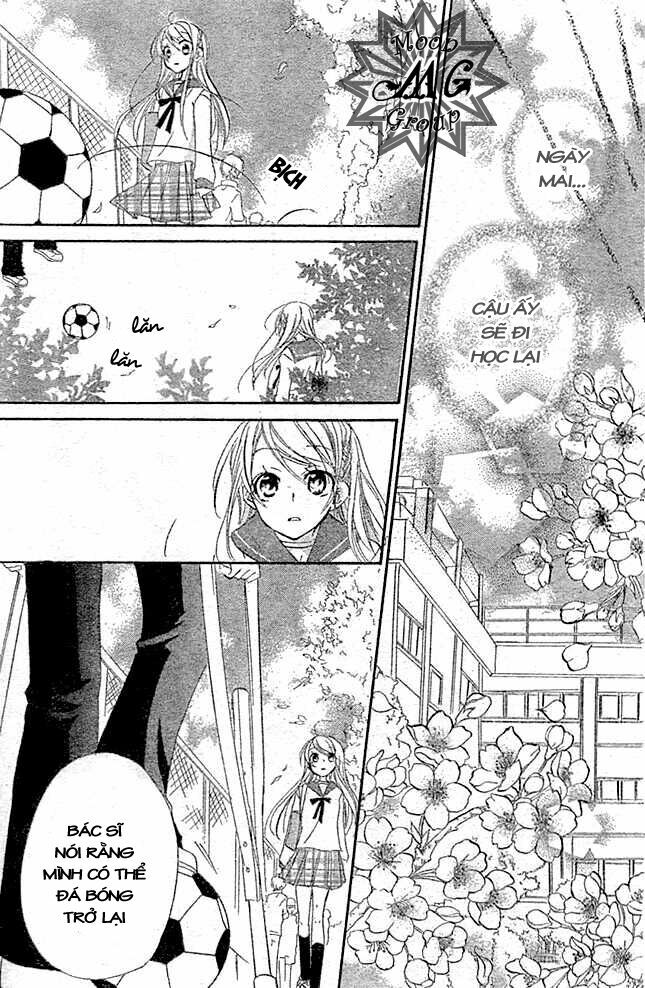 Giri Koi: Chapter 8: - Sẽ không sao chứ...Nếu em yêu ...