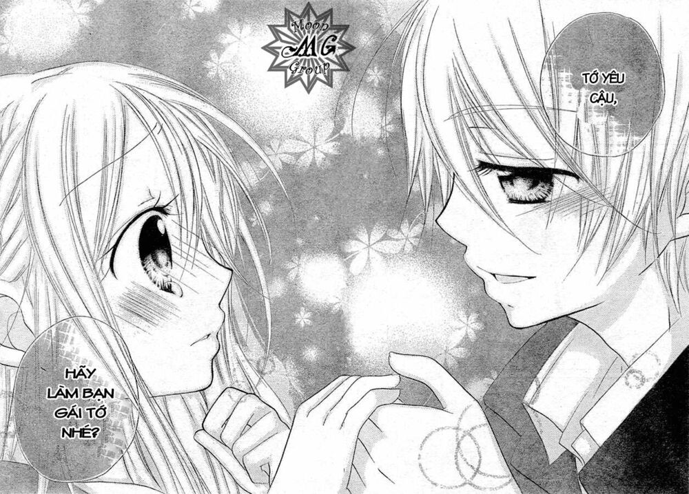 Giri Koi: Chapter 8: - Sẽ không sao chứ...Nếu em yêu ...