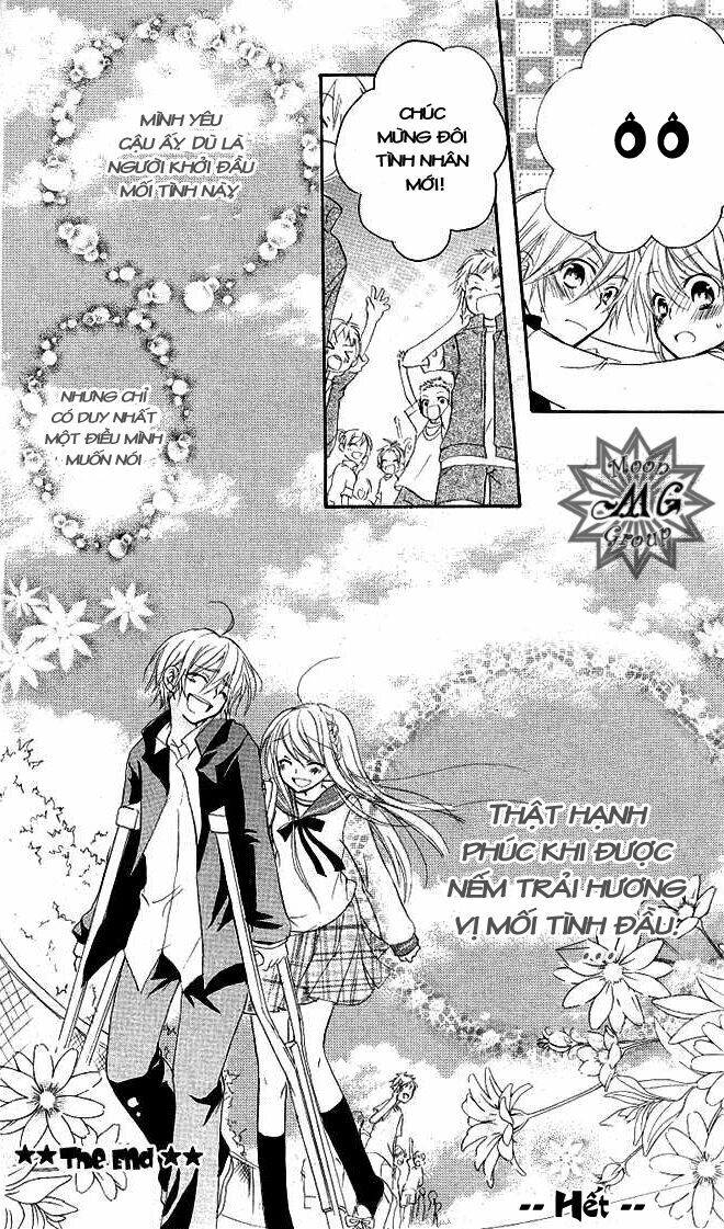 Giri Koi: Chapter 8: - Sẽ không sao chứ...Nếu em yêu ...