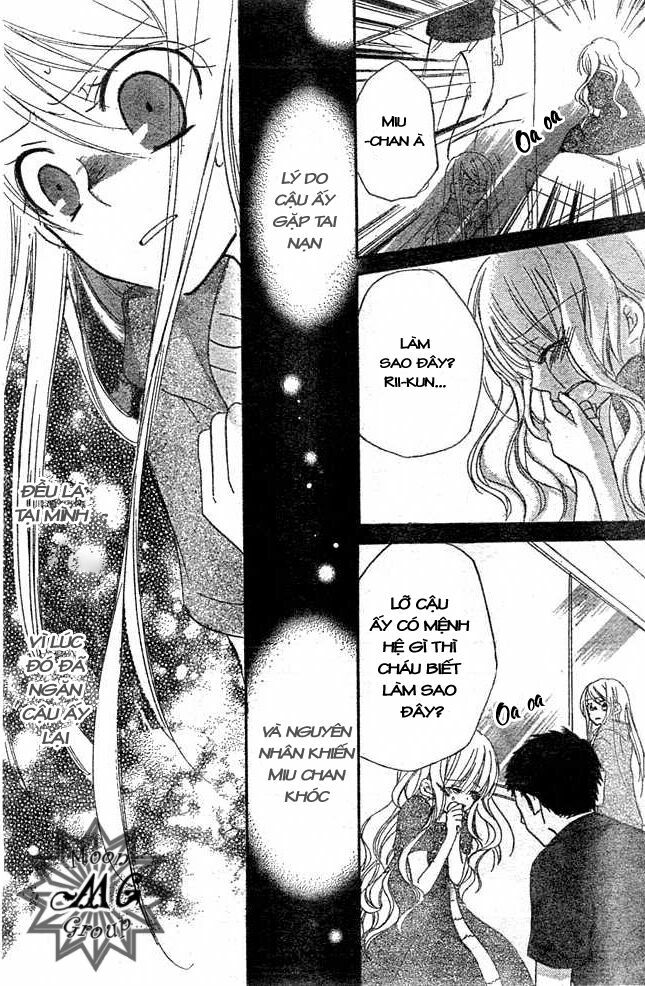 Giri Koi: Chapter 8: - Sẽ không sao chứ...Nếu em yêu ...