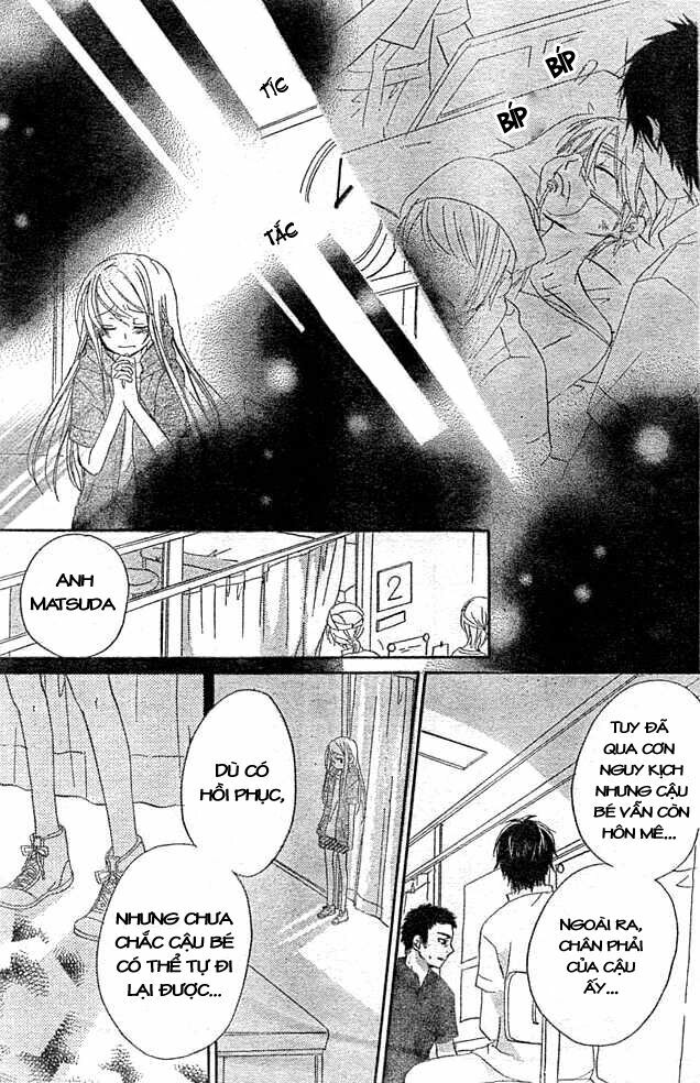 Giri Koi: Chapter 8: - Sẽ không sao chứ...Nếu em yêu ...