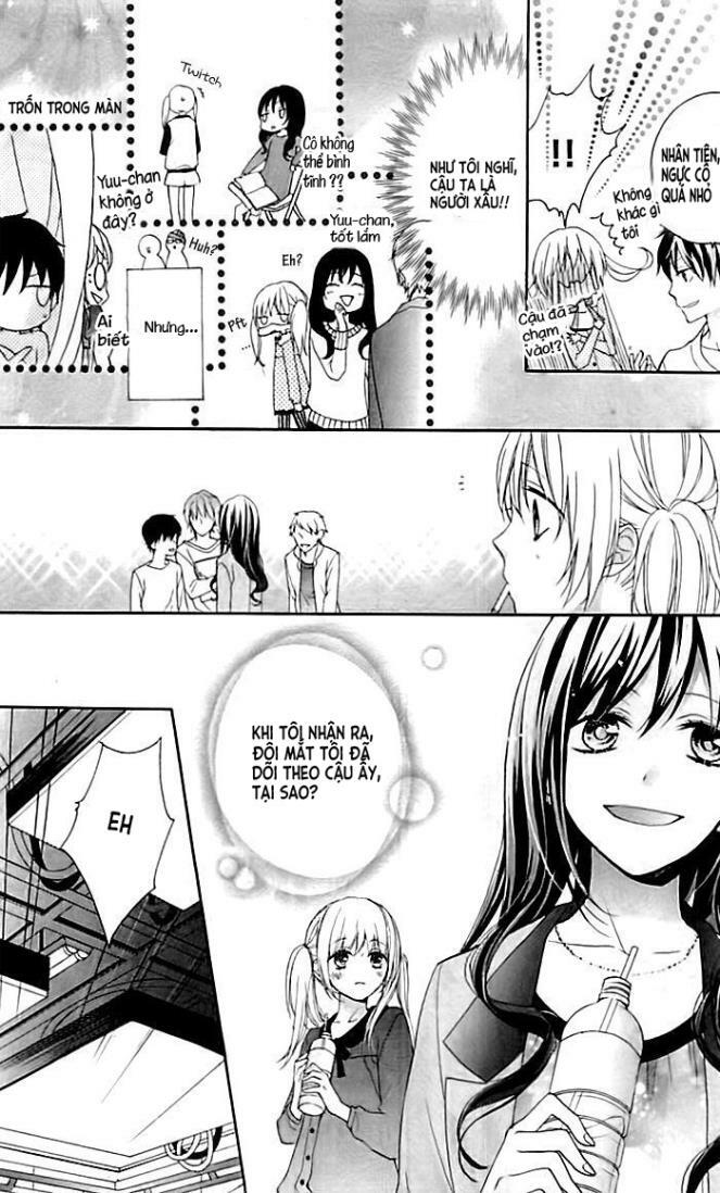 Skirt o Nuida Sono Ato wa: Chapter 1: One shot