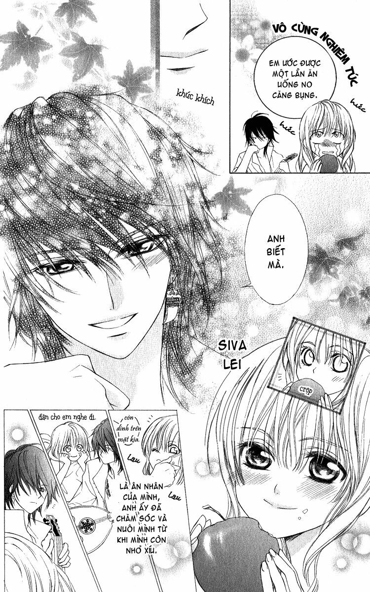 Hanatsuki Hime: Chapter 1