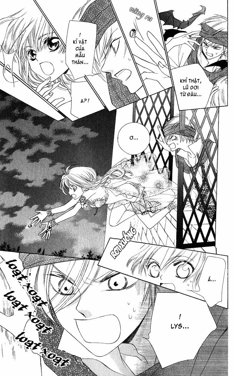 Hanatsuki Hime: Chapter 1