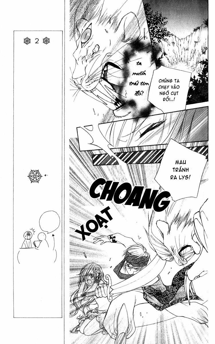 Hanatsuki Hime: Chapter 1