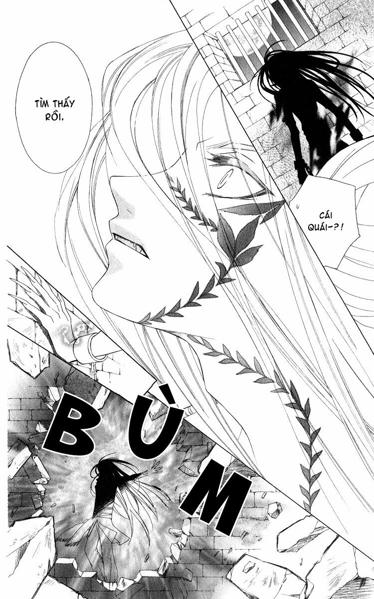 Hanatsuki Hime: Chapter 1