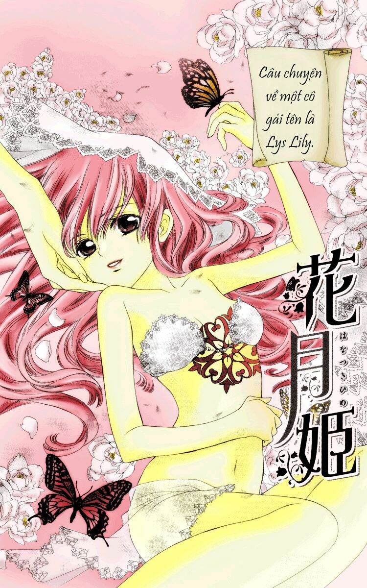 Hanatsuki Hime: Chapter 1