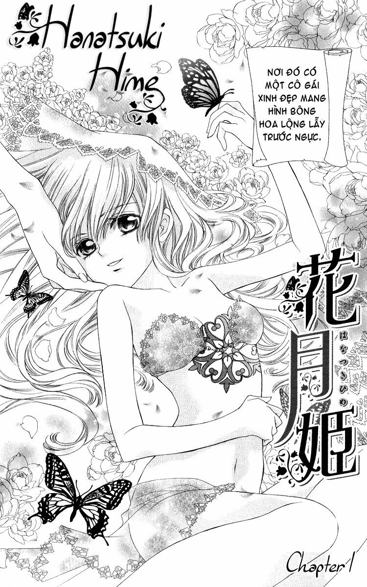 Hanatsuki Hime: Chapter 1