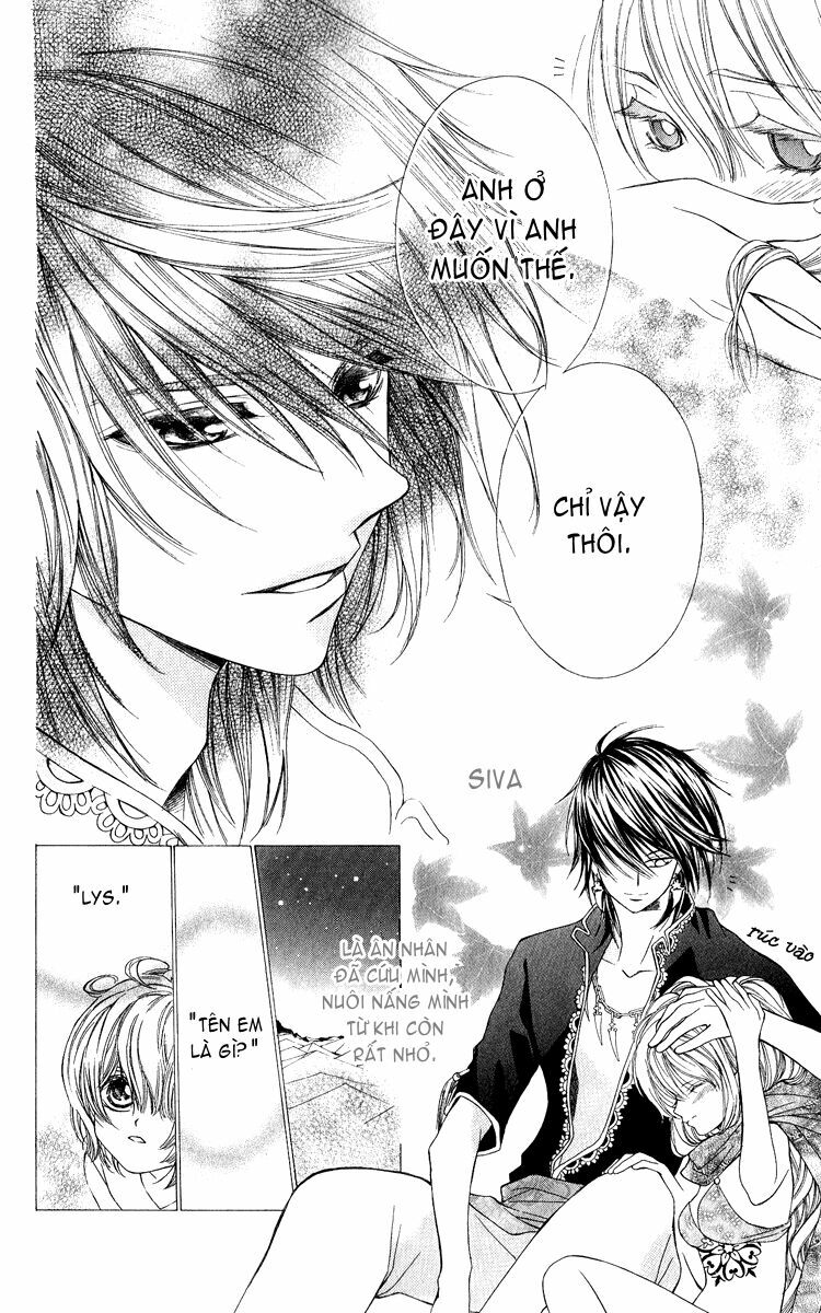Hanatsuki Hime: Chapter 2