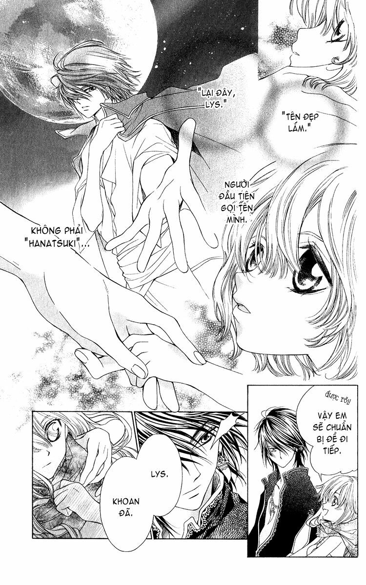 Hanatsuki Hime: Chapter 2