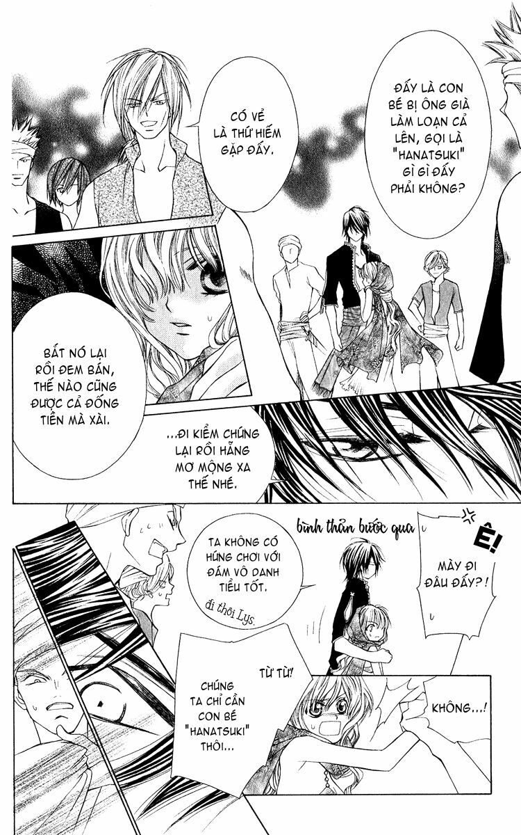 Hanatsuki Hime: Chapter 2