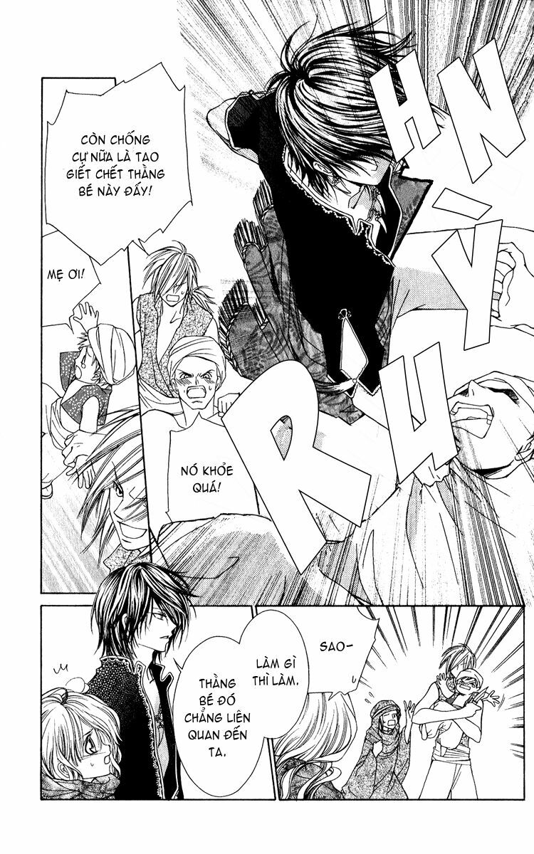 Hanatsuki Hime: Chapter 2