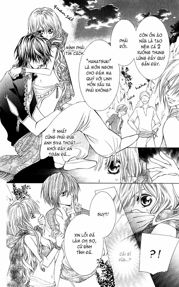 Hanatsuki Hime: Chapter 2